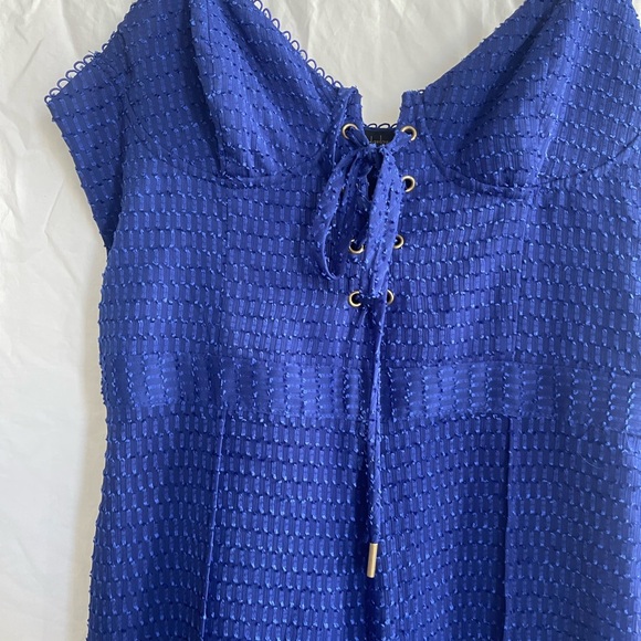 House of Harlow 1960 x REVOLVE
Linda Jumpsuit in Cobalt Size Small - Picture 11 of 16